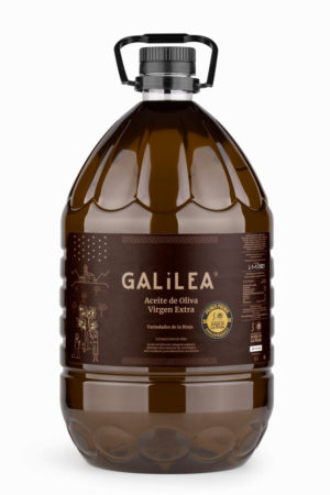 AOVE Garrafa 5L (Caja de 3 Unidades)