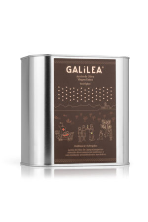 AOVE Ecológico Lata 2,5L (Caja de 4 Unidades)