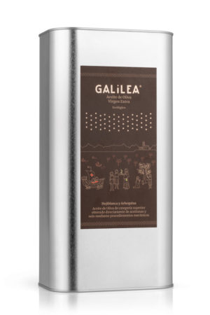 AOVE Ecológico Lata 5L (Caja de 3 Unidades)