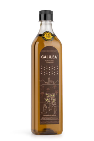 AOVE Botella 1L (Caja de 8 Unidades)